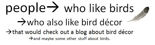 people who like bird decor 3