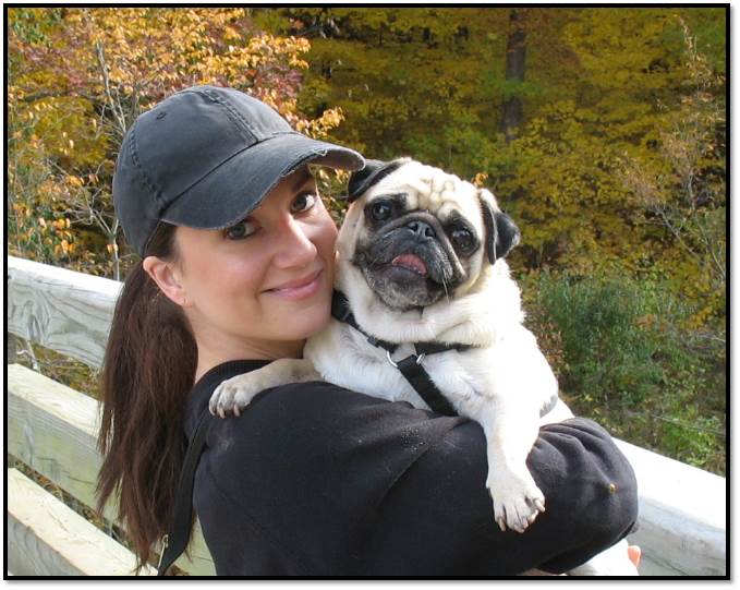 Arden Zich Peanut Pug